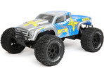 ECX Ruckus Monster Truck 2WD LiPol 1:10 RTR niebie