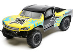 ECX Torment SCT 2WD LiPol 1:10 RTR żółty