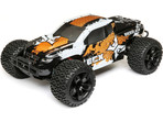 ECX Ruckus 4WD 1:10 RTR pomarańczowy