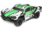 ECX Torment 4WD 1:10 RTR zielony