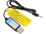 ECX 1:14 - Kabel ładowania USB Outburst