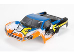 ECX 1:24 - Karoseria pomalow Torment pomarańczowa