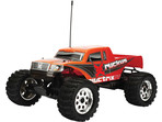 Electrix Monster Truck 1:10 Ruckus RTR pomarańczow