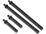 ECX 1.9 Barrage: Mocowanie karoserii