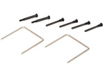 ECX 1/18 Hingepin Set