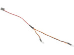 ECX 1.9 Barrage D: światła LED pomarańczowe