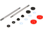 ECX 1:10 4WD - Zestaw naprawczy amortyzatora (2)
