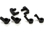 Caster Blck, Steer Block, RR Hub (2): 1:10 2wd All