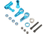 ECX 1:10 4WD - Sterowanie ze serwo saverem aluminiowe