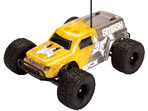 ECX Smash 2WD 1/18 Monster Truck Żółty