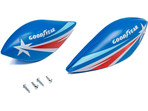 E-flite osłony kół: Decathlon 1.2m