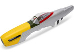 E-flite kadłub: UMX P-51 "Detroit Miss"