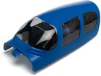 E-flite kabina z pilotem: UMX Cirrus SR22T