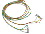 E-flite oświetlenie LED: UMX Cirrus SR22T