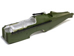 E-flite kadłub: S.E.5a