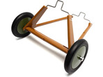 E-flite podwozie: S.E.5a