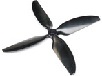 E-flite śmigło 4-łopatowe 128x85.4: Micro Scrappy 800