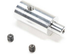 E-flite adapter śmigła: Micro P-47