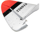 E-flite statecznik pionowy: Micro P-47