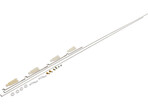E-flite komplet cięgien: Night Timber X Evolution 1.2m