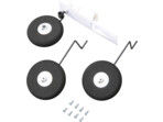 E-flite podwozie: Habu STS