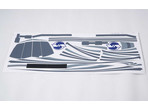 E-flite naklejki: RV-7 Sport 1.1m