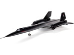 E-flite SR-71 Blackbird AS3X SAFE Select BNF Basic