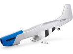 E-flite kadłub: P-51D