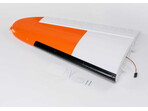 E-flite skrzydło prawe białe: RC-45J 1,5 m