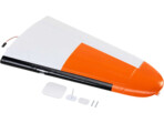 E-flite skrzydło lewe białe: RC-45J 1,5 m