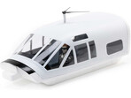 E-flite kabina biała z pilotem: RC-45J 1,5 m