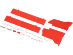 E-flite drzwi podwozia: Pilatus PC-21 1,3 m