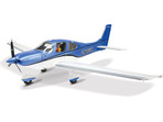 Cirrus SR-22T 1.5m BNF Basic