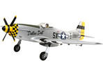 P-51D Mustang Bind & Fly Basic