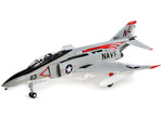 E-flite F-4 Phantom II 80mm EDF SAFE Select BNF Basic