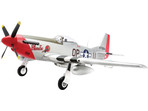 P-51D Mustang 1.2m BNF Basic