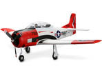 T-28 Trojan 1.2m BNF Basic