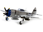 P-47D Razorback 1.2m BNF Basic