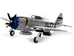 P-47D Razorback 1.2m PNP