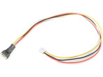 Delta Ray One: Kabel podłączenia FPV