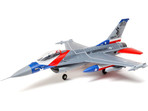 E-flite F-16 Falcon 64mm EDF SAFE Select BNF Basic