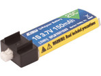 E-flite LiPol 3.7V 150mAh 25C