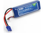 1800mAh 3S 11.1V 30C LiPo,13AWG EC3