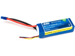 2200mAh 3S 11.1V 50C LiPol; 13AWG EC3