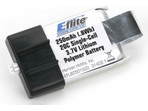 LiPol 3.7V 250mAh 20C 1s - Mosquito