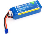 3200mAh 6S 22.2V 30C LiPol, 12AWG EC3