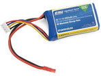 450mAh 3S 11.1V 50C LiPol, 18AWG JST