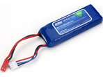 800mAh 2S 7.4V 30C LiPo, 18AWG JST