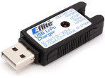 Ładowarka USB 1-ogniwo LiPol 350mA