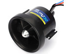 Turbina Delta-V 32 EP 80mm